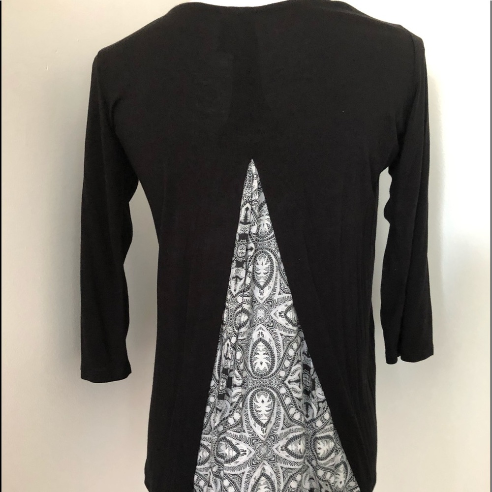 New direction ladies top